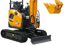 Mini excavatoare Kato HD17V5