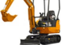 Mini excavatoare Kato Imer HD19VXT 