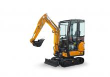 Mini excavatoare Kato Imer HD20N5