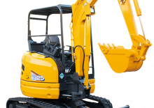Mini excavatoare Kato HD25V4