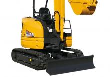 Mini excavatoare Kato HD25V5