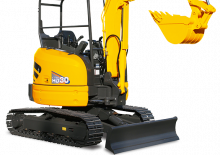 Mini excavatoare Kato HD30V4