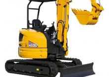 Mini excavatoare Kato HD30V5