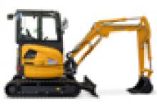 Mini excavatoare Kato Imer HD33V5