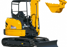 Mini excavatoare Kato HD35N4