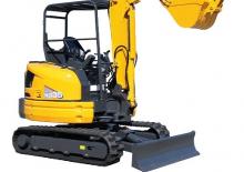 Mini excavatoare Kato HD35N5