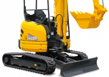 Mini excavatoare Kato HD35V4