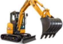 Mini excavatoare Kato Imer HD37V5