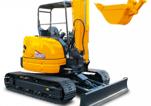 Mini excavatoare Kato HD45V4