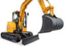 Mini excavatoare Kato Imer HD50V5