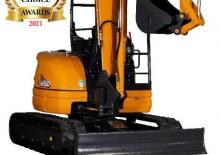 Mini excavatoare Kato HD50V5