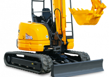 Mini excavatoare Kato HD55V4