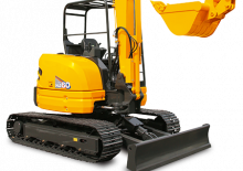 Mini excavatoare Kato HD60V4