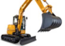 Mini excavatoare Kato Imer HD60V5