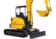 Mini excavatoare Kato HD60V5