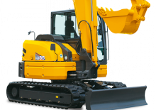 Excavatoare pe șenile Kato HD85V4
