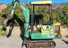 Mini excavatoare Imef HE 14 S