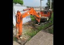 Mini excavatoare Imef HE 16