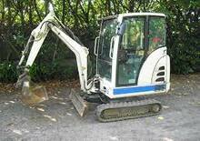 Mini excavatoare Terex-Schaeff HR 12