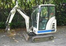 Mini excavatoare Terex-Schaeff HR 12