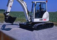 Mini excavatoare Terex TC 50