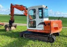 Mini excavatoare Terex-Schaeff HR 22 GA