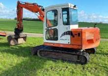 Mini excavatoare Terex-Schaeff HR 22