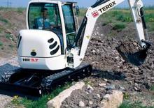 Mini excavatoare Terex-Schaeff HR 3.7