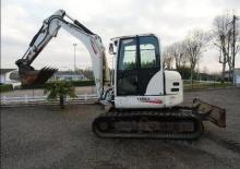 Mini excavatoare Terex-Schaeff HR 4 A