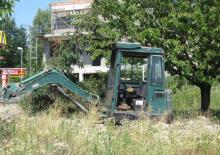 Mini excavatoare Terex-Schaeff HR 8 A