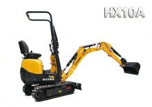 Mini excavatoare Hyundai HX10A