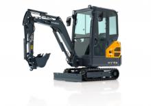 Mini excavatoare Hyundai HX19A-FC