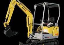 Mini excavatoare Menzi IHI 19vxt