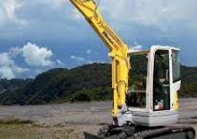 Mini excavatoare Menzi IHI 30v4