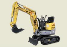 Mini excavatoare Menzi IHI 9vxe