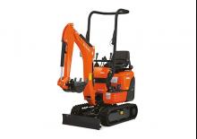 Mini excavatoare Kubota K008-3
