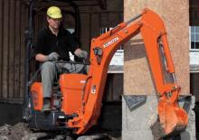 Mini excavatoare Kubota K008-3