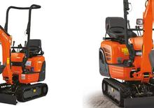 Mini excavatoare Kubota K008-3G