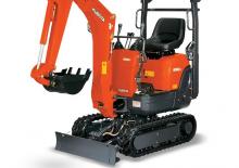 Mini excavatoare Kubota K008-5