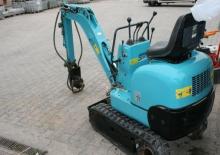 Mini excavatoare Kubota K008