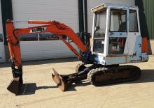 Mini excavatoare Kubota KH 66