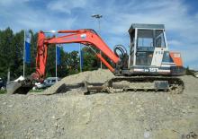 Mini excavatoare Kubota KH191