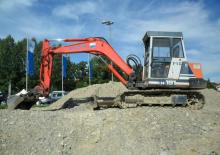 Mini excavatoare Kubota KH191
