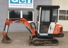 Mini excavatoare Kubota KH35