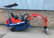 Mini excavatoare Kubota KH36 G