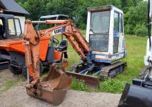 Mini excavatoare Kubota KH51
