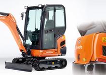 Mini excavatoare Kubota KX019-4 HGL