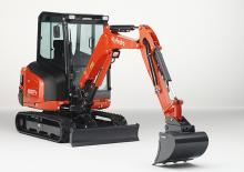 Mini excavatoare Kubota KX027-4 HGL