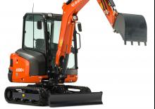 Mini excavatoare Kubota KX030-4 HGL