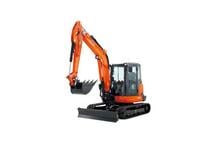 Mini excavatoare Kubota KX057-4